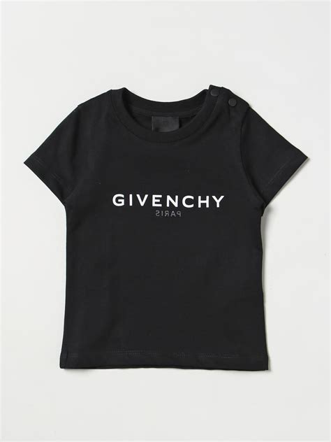 baby boy givenchy t shirt|Givenchy hoodie kids.